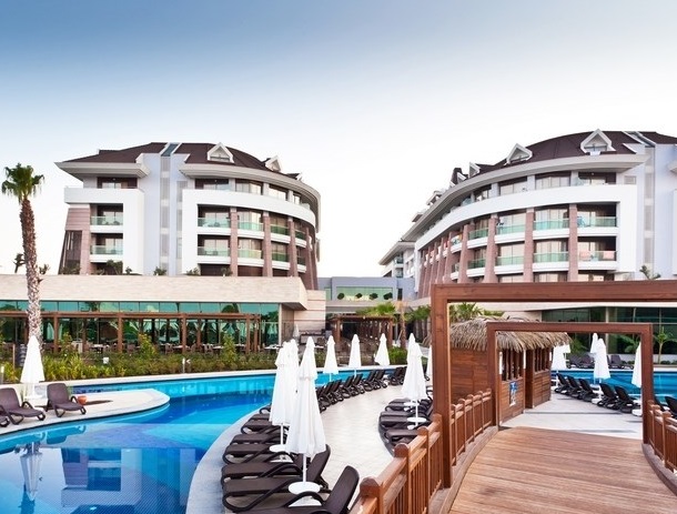 Турция - Sherwood Dreams Resort 5*
